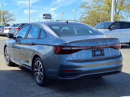 2025 Volkswagen Jetta 1.5T Sport