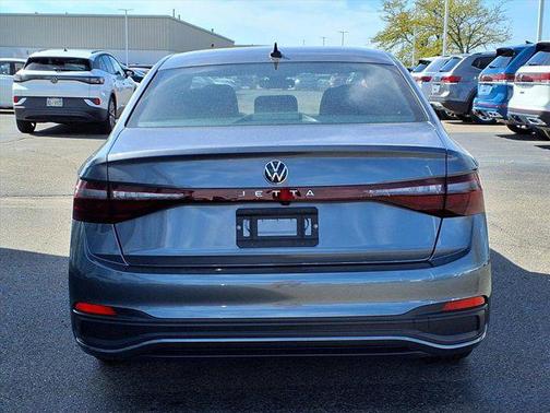 2025 Volkswagen Jetta 1.5T Sport