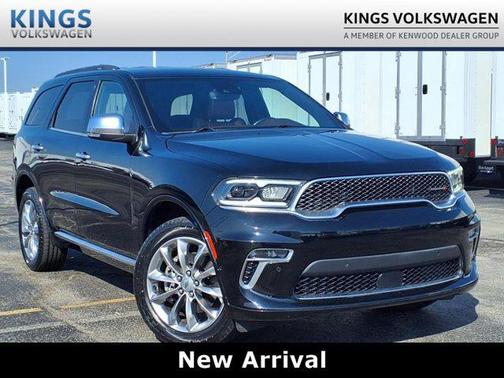 2021 Dodge Durango Citadel AWD