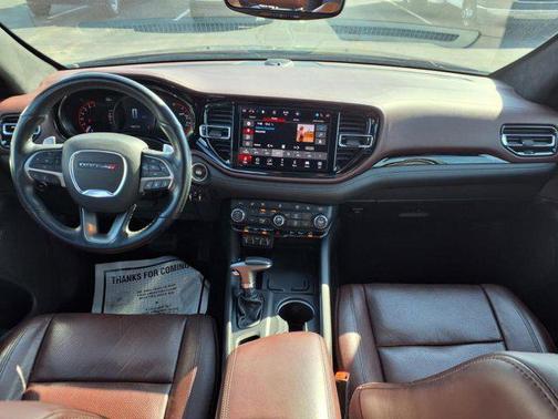 2021 Dodge Durango Citadel AWD
