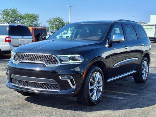 2021 Dodge Durango Citadel AWD