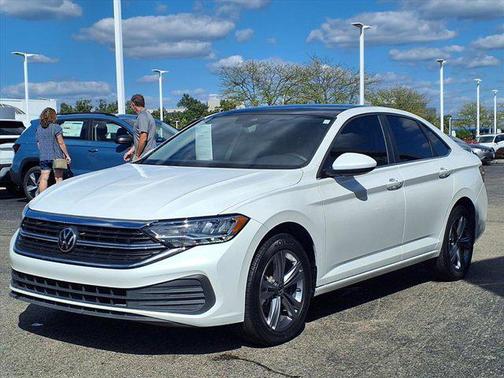 2024 Volkswagen Jetta 1.5T SE
