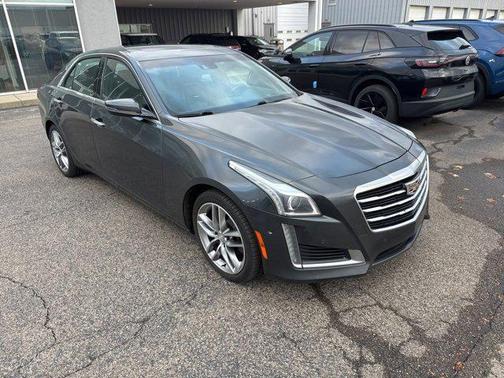 2015 Cadillac CTS 3.6L Premium