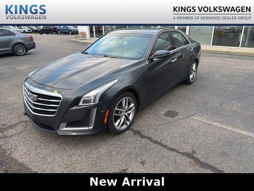 2015 Cadillac CTS 3.6L Premium