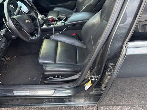 2015 Cadillac CTS 3.6L Premium