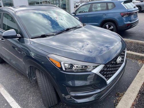 2020 Hyundai TUCSON Value