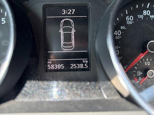 2016 Volkswagen Jetta 1.8T SEL