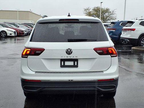 2024 Volkswagen Tiguan 2.0T S