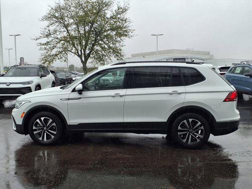 2024 Volkswagen Tiguan 2.0T S