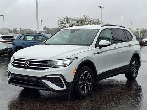 2024 Volkswagen Tiguan 2.0T S