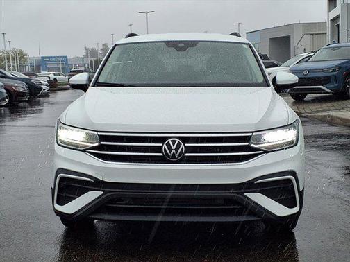 2024 Volkswagen Tiguan 2.0T S
