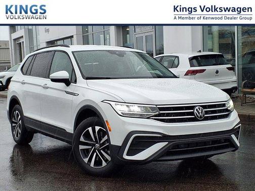 2024 Volkswagen Tiguan 2.0T S
