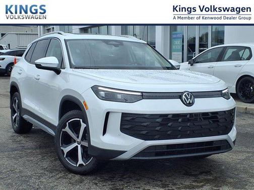2025 Volkswagen Tiguan 2.0T SE 4MOTION