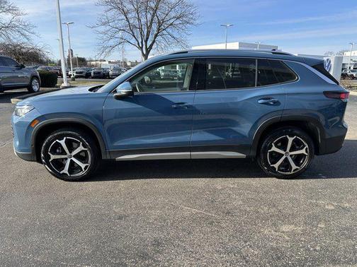 2025 Volkswagen Tiguan 2.0T SE 4MOTION