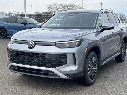 2026 Volkswagen Tiguan 2.0T S 4MOTION