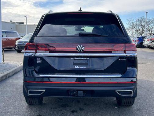 2026 Volkswagen Atlas 2.0T SE w/Technology 4MOTION