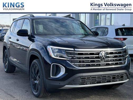 2026 Volkswagen Atlas 2.0T SE w/Technology 4MOTION
