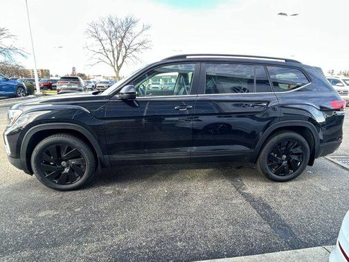 2026 Volkswagen Atlas 2.0T SE w/Technology 4MOTION