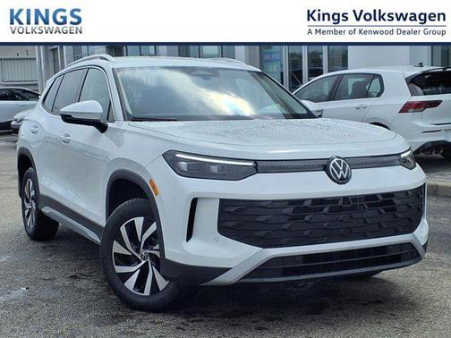 2025 Volkswagen Tiguan 2.0T S 4MOTION