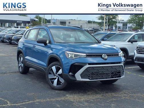 2025 Volkswagen Taos 1.5T S