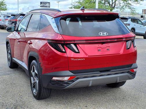 2023 Hyundai TUCSON Limited
