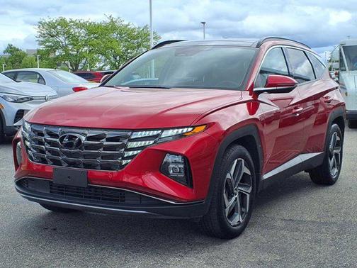 2023 Hyundai TUCSON Limited