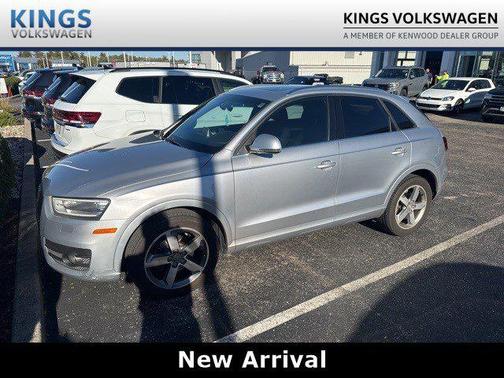 2015 Audi Q3 2.0T Premium Plus