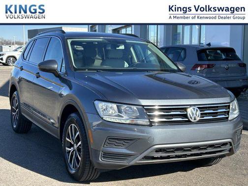 2019 Volkswagen Tiguan 2.0T SE 4MOTION