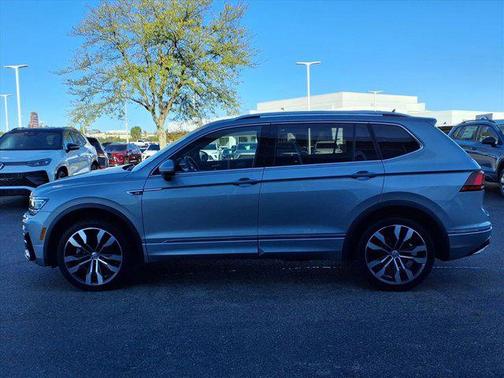 2021 Volkswagen Tiguan 2.0T SEL R-Line 4MOTION