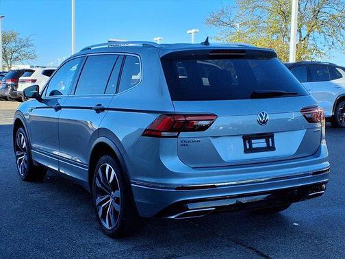 2021 Volkswagen Tiguan 2.0T SEL R-Line 4MOTION