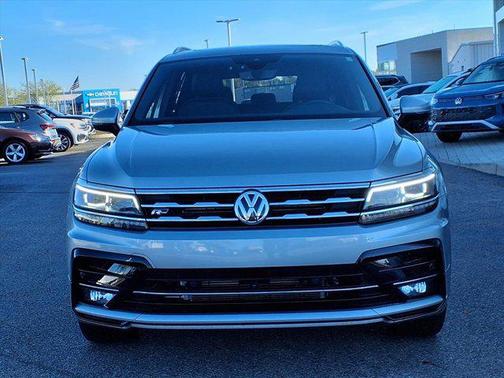 2021 Volkswagen Tiguan 2.0T SEL R-Line 4MOTION