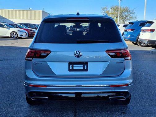 2021 Volkswagen Tiguan 2.0T SEL R-Line 4MOTION