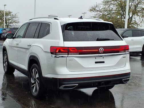 2024 Volkswagen Atlas 2.0T SEL