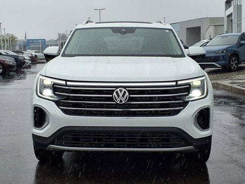 2024 Volkswagen Atlas 2.0T SEL