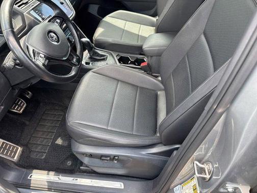 2020 Volkswagen Tiguan 2.0T SE R-Line Black 4MOTION