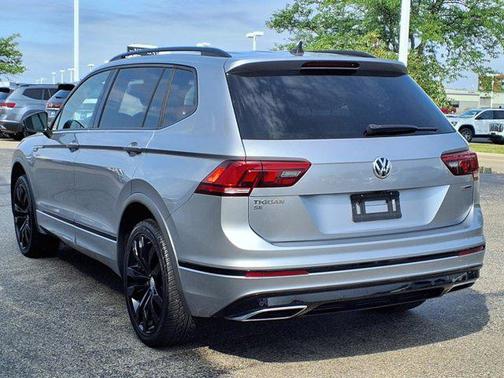 2020 Volkswagen Tiguan 2.0T SE R-Line Black 4MOTION