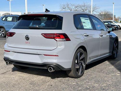 2026 Volkswagen Golf GTI 2.0T S DSG
