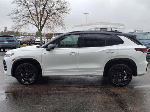 2025 Volkswagen Tiguan 2.0T SE R-Line Black 4MOTION