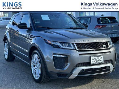 2017 Land Rover Range Rover Evoque HSE Dynamic