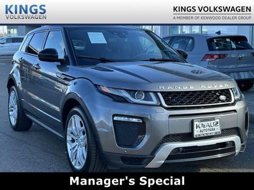 2017 Land Rover Range Rover Evoque HSE Dynamic