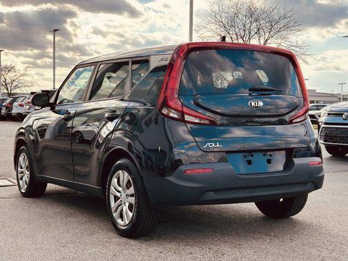 2020 Kia Soul LX