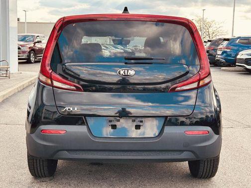 2020 Kia Soul LX