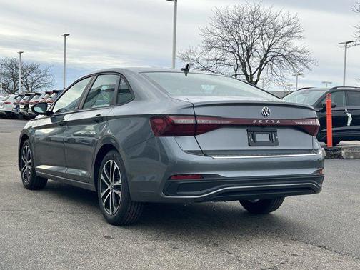 2026 Volkswagen Jetta 1.4T S