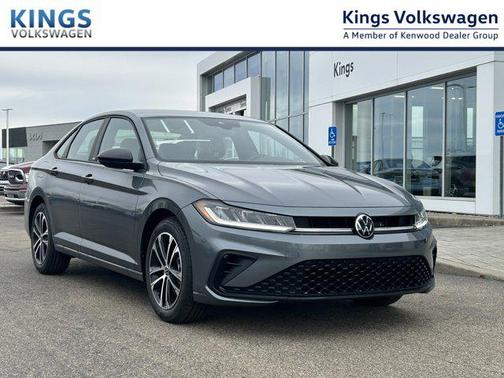 2026 Volkswagen Jetta 1.4T S