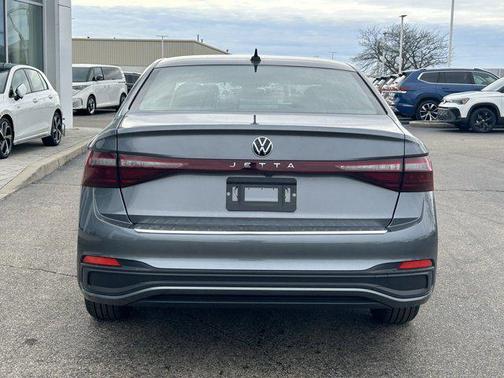 2026 Volkswagen Jetta 1.4T S