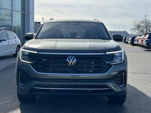 2026 Volkswagen Atlas 2.0T SEL Premium R-Line 4MOTION