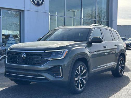 2026 Volkswagen Atlas 2.0T SEL Premium R-Line 4MOTION