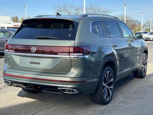 2026 Volkswagen Atlas 2.0T SEL Premium R-Line 4MOTION