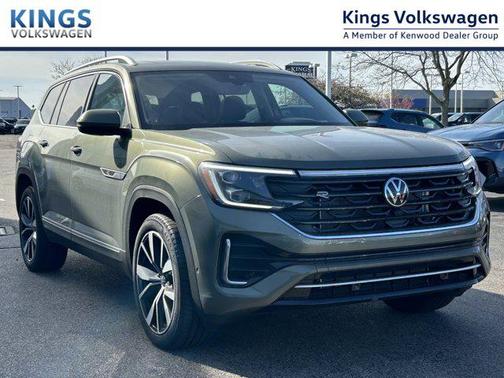 2026 Volkswagen Atlas 2.0T SEL Premium R-Line 4MOTION