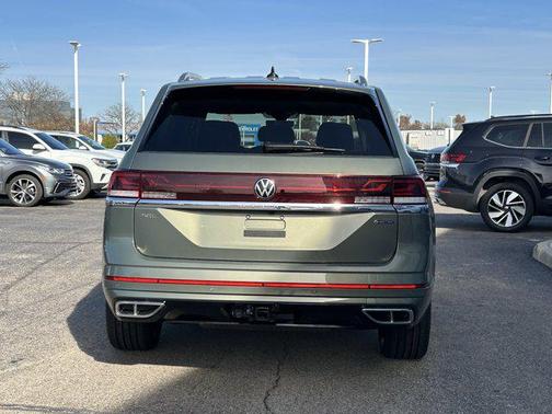 2026 Volkswagen Atlas 2.0T SEL Premium R-Line 4MOTION